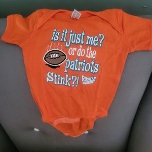 Football 6m onesie